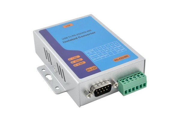 Convertisseur PRO USB - RS232/485/422 Isolation 3500V