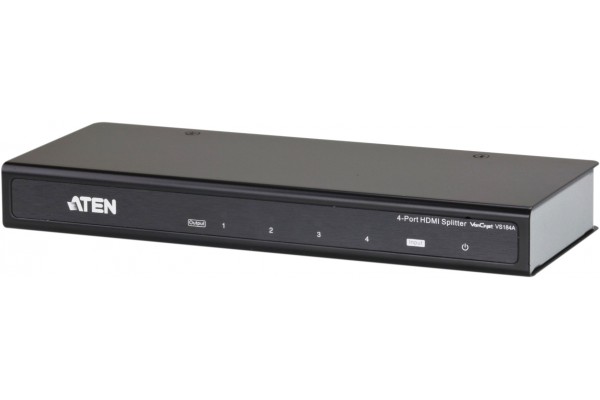 ATEN VS184A Splitter HDMI® 4K - 4 ports