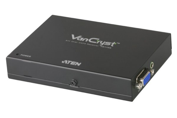 Distributeurs et prolongateurs VGA + audio