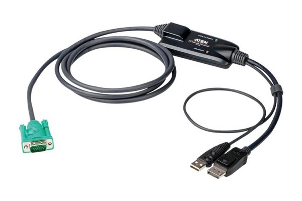 ATEN KA7175 バーチャルメディア対応 USBコンピューターモジュール 通販