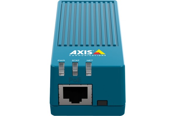 Serveur vidéo ip - 1 caméra axis M7011