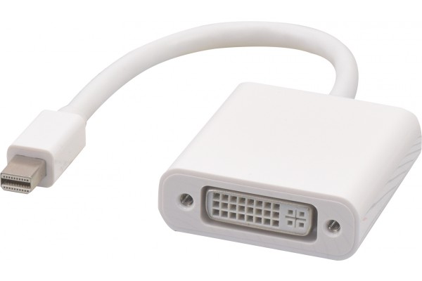 Convertisseur mini DisplayPort vers DVI-D
