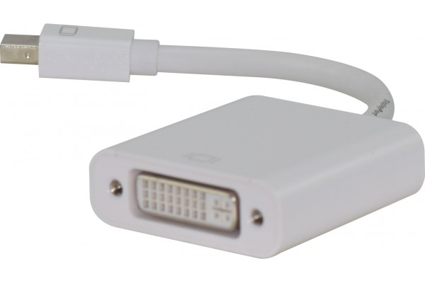 DACOMEX Convertisseur actif Mini DisplayPort 1.1 vers DVI 