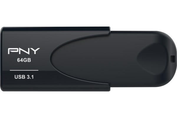 PNY Clé USB Attaché 4 3.1 64 Go