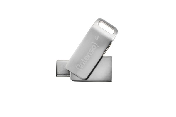 INTENSO Clé USB 3.0/USB 3.1 Type C cMobile Line - 32 Go