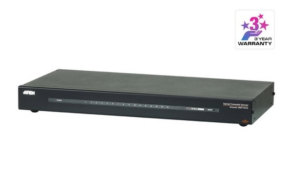 Aten Premium SN9116CO serveur de console serie sur ip - 16 ports