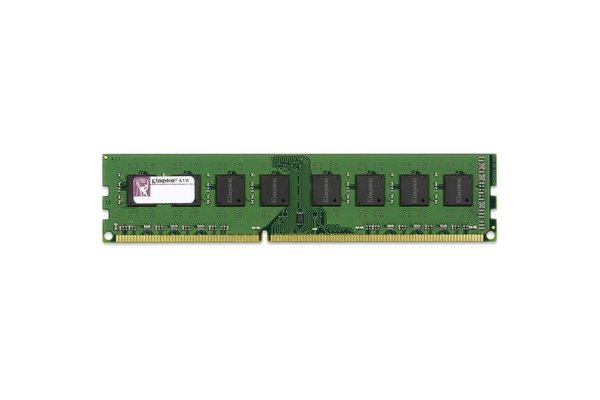 Mémoire KINGSTON ValueRAM DIMM DDR3 1600MHz PC3-12800 4Go