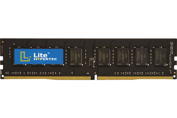 Mémoire HYPERTEC HypertecLite® 4Go DDR4-2400 1Rx8 1.2V 288Pin UDIMM
