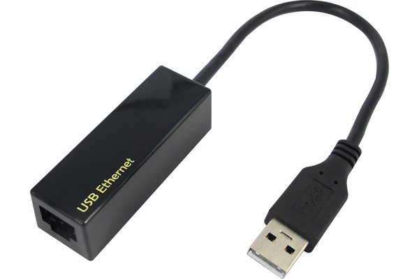 Adaptateurs USB réseau
