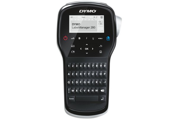 DYMO Etiqueteuse LabelManager 280 portable, rechargeable