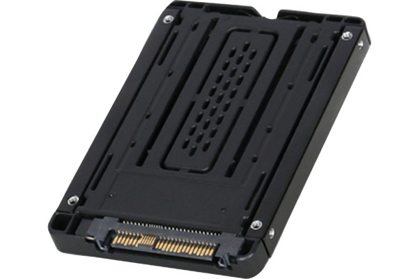 ICY DOCK MB705M2P-B Berceau 2,5   U.2. pour SSD M.2. NVMe