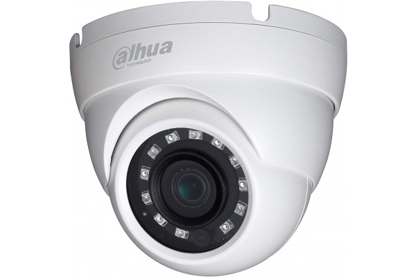 DAHUA camera eyeball HDCVI HAC-HDW1230M 2Mp IR 1080P