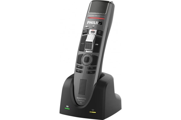 PHILIPS SMP4000 SpeechMike - Micro USB (sans logiciel)