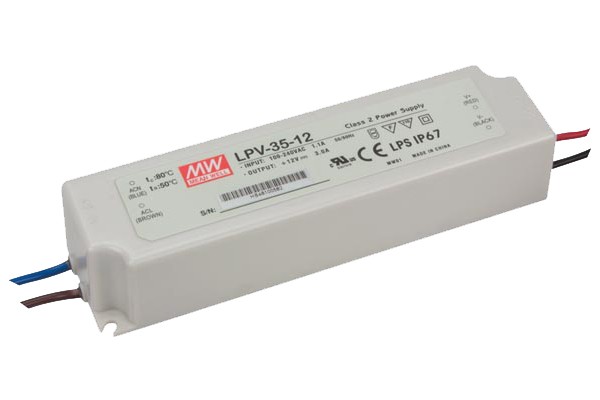 Bloc d alimentation pour ruban LED - réf. 831582