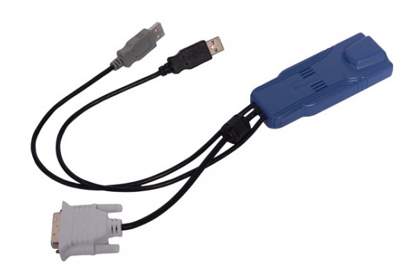 RARITAN D2CIM-DVUSB Module CIM Enhanced USB avec virtual media