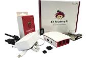Kit de démarrage officiel Raspberry Pi 3 B+ avec carte NOOBS