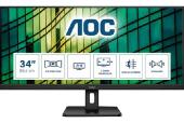AOC- Moniteur LCD 34