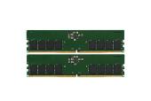 MEMOIRE DDR5 KINGSTON VALUERAM 32Go (kit 2x16) 4800MHz