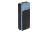 Powerbank 30000mAh pour laptop 65W charge ultra rapide power