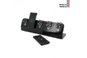 Energia Dock  Station de recharge 5 emplacements 120 W - Pr
