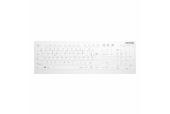 CONTOUR ACTIVE KEY Clavier AK-C8112 sans fil FR blanc IP68