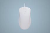 CONTOUR ACTIVE KEY Souris hygi&eacute;n. AK-PMH12 filaire blanche