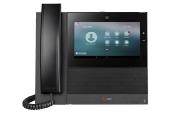 POLY CCX 700 VisioPhone IP PoE OpenSIP avec combin&eacute;