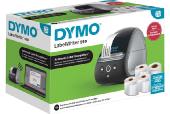 DYMO Value pack 550, étiqueteuse + 4 rubans