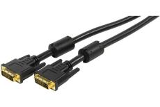 Cordon dvi-i (24+5) dual link m/m - 3,0m
