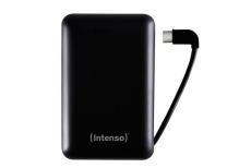 INTENSO Powerbank XC10000 USB / Type-C -10000 mAh noir