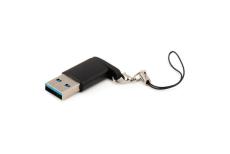 ADAPTATEUR USB 3.0-A MALE / USB-C FEMELLE , 5 GBPS KEYCHAIN