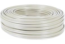 C&acirc;ble multibrin S/FTP CAT7 LS0H gris - 100 m