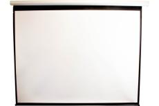 ECRAN MURAL ELECTRIQUE 4:3 150   POUR VIDEOPROJECTION 300 x 220 cm