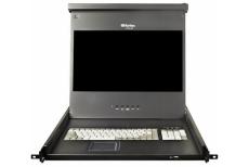 RARITAN T1700G2-LED-FR Console Rackable 19   KVM Led 17   HDMI/DP/DVI/USB 3