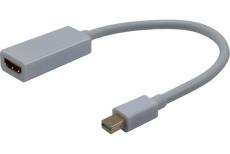 CONVERTISSEUR MINIDP 1.2 VERS HDMI 1.4 (4k)