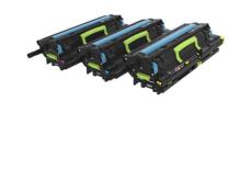 Kit developpeur LEXMARK 72K0FV0 - 3 couleurs