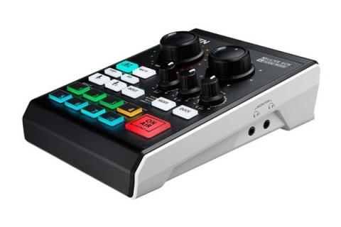 ATEN UC8000 MicLive mixer pour podcast - 6 canaux