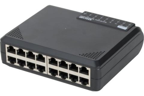 STONET ST3116P Switch 16 ports 10/100