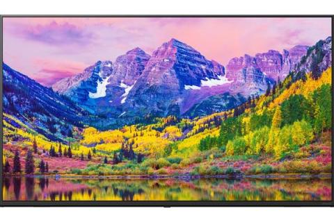 LG - T&eacute;l&eacute;viseur Professionnel 50   50UK762H Nanocell