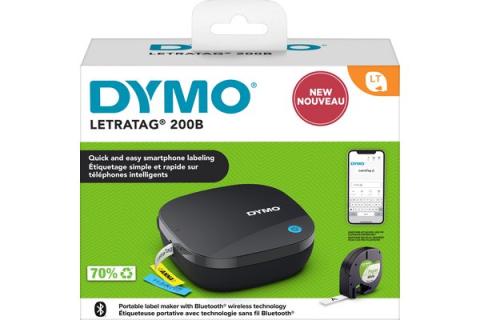 DYMO Etiqueteuse LetraTag 200B Bluetooth