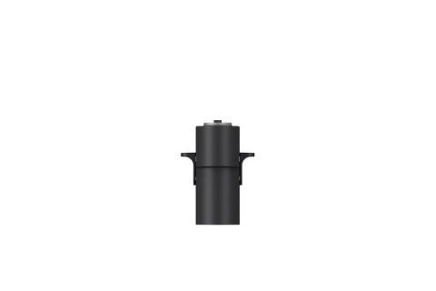VOGEL S Composant de fixation tube MOMO C201 noir