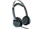 POLY Voyager Focus UC MS (casque seul) GSM/PC