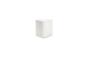 REHAU ANGLE EXTERIEUR VARIABLE POUR GOULOTTE CLIDI 90x55 PVC BLANC