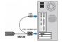 RARITAN MDCIM-DVI MCD CIM Module KVM Cat5 DVI/USB